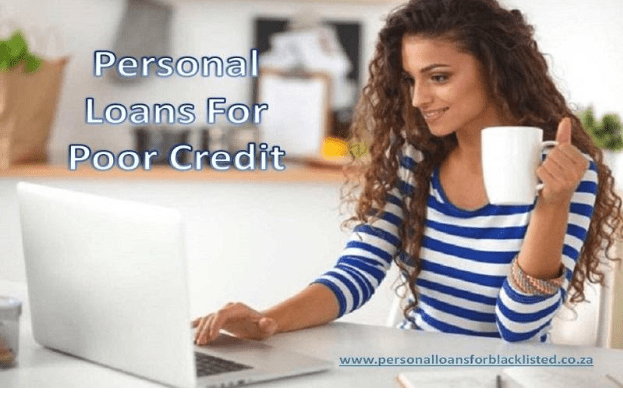 personal loans for poor credit